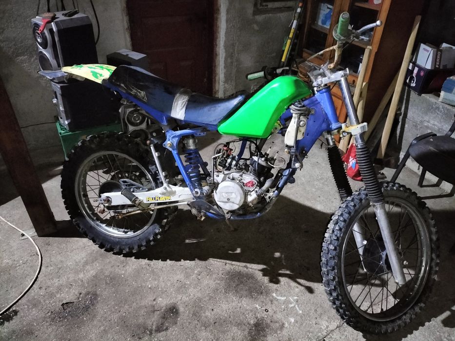 Cross cadru mare 21/18