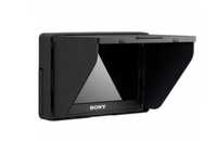 Kit Sony CLM-V55 Monitor LCD 5" + Alimentator Sony AC-PW10AM