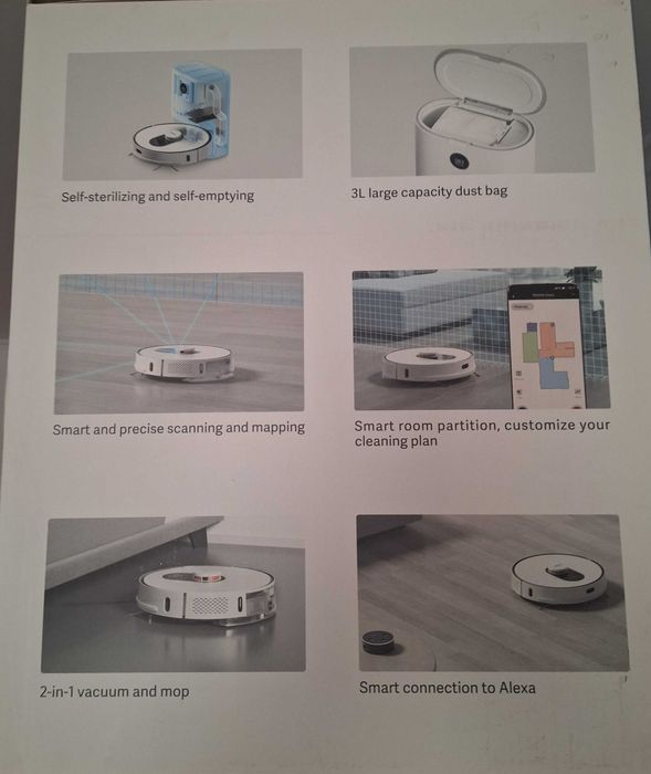 Робот пылесос Xiaomi