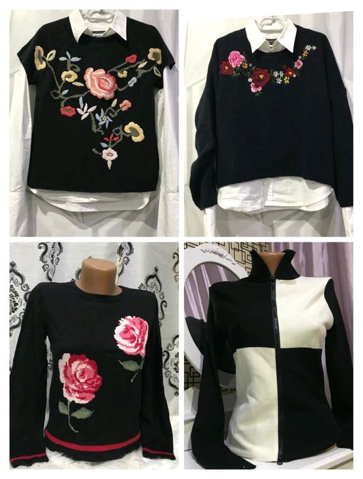 Pulovere Pilgrim River Island Zara