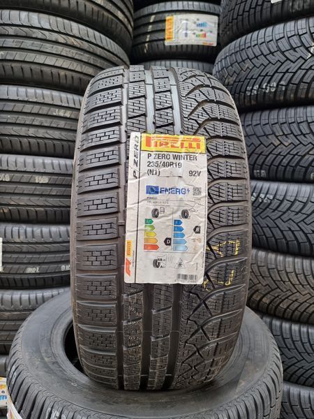 235/40/19 Pirelli 2piese
