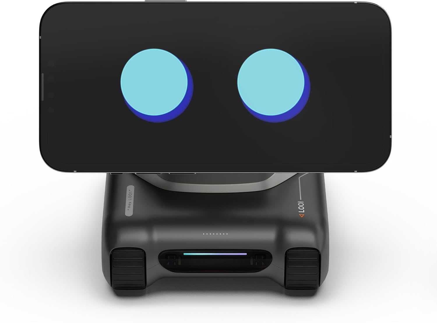 Робот с искусственным интеллектом - LOOI, беспроводная зарядка 10W