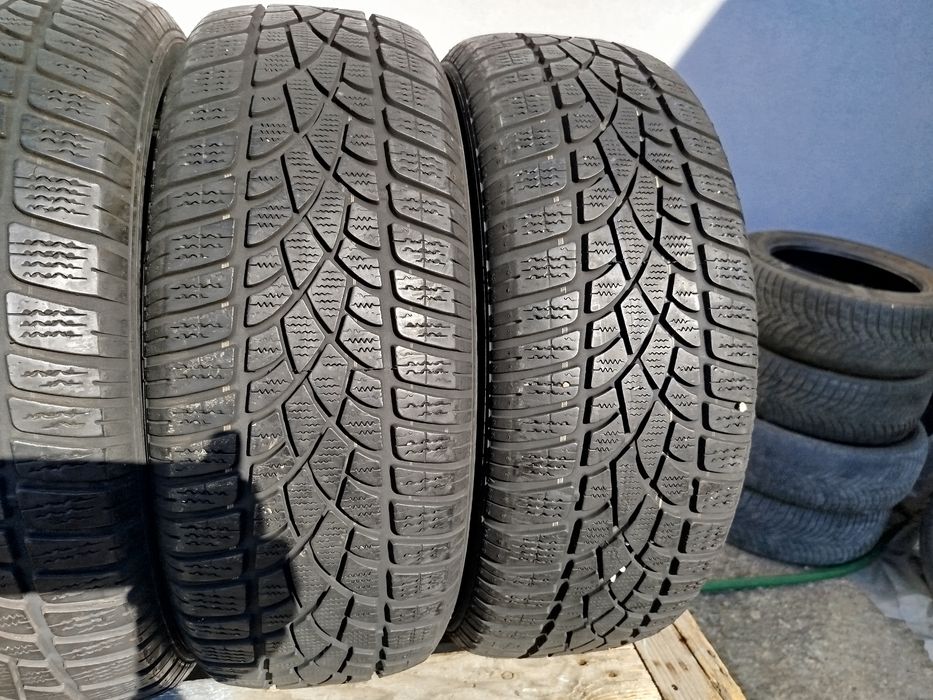 205/60/16 Дънлоп без ДОТ - 96 товарен индекс