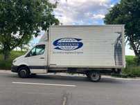 Mercedes sprinter 519