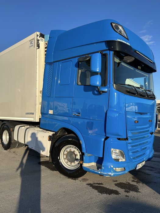 Daf xf 460 2015 Super Space Cab