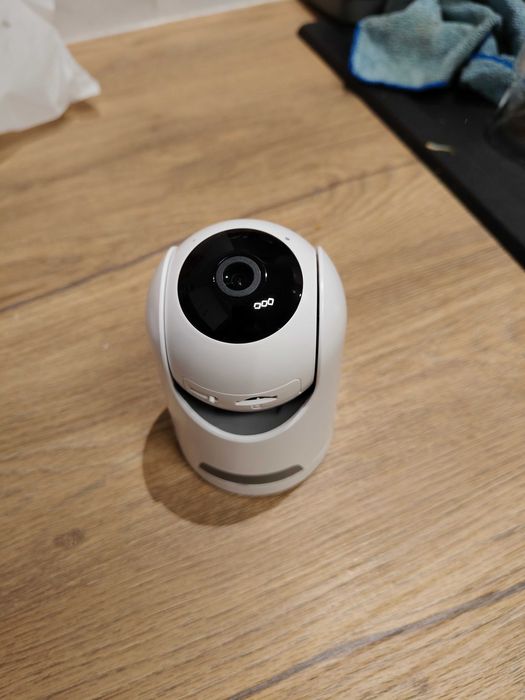 Wi-Fi smart camera