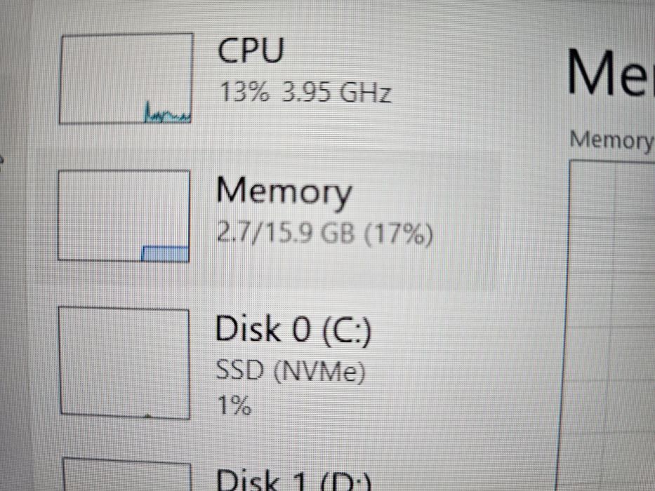 Memorie RAM DDR 4, 3200 Mhz, CL 16, RGB Powrler X