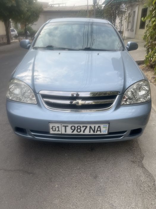 Lasetti sotaladi 2012 yil