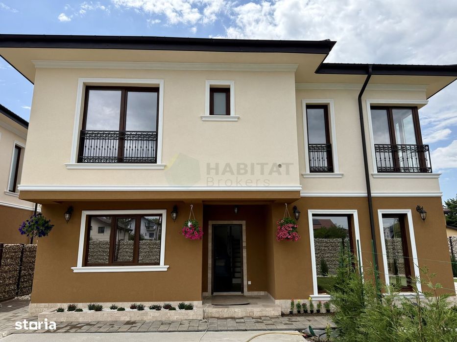 Vila Individuala 4 camere, curte 380 mp Lacul Pasarea