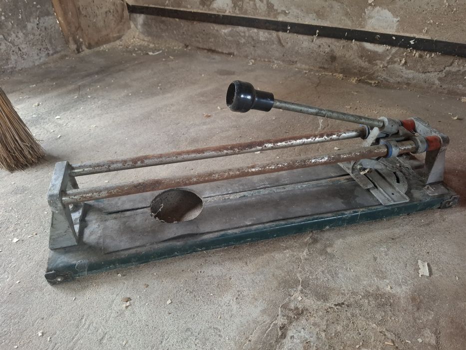 Masina de taiat gresie,faiata etc manuala