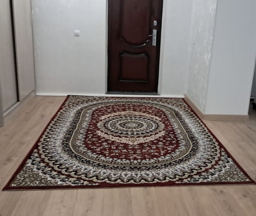 Ковер на пол, плотный, качество топ