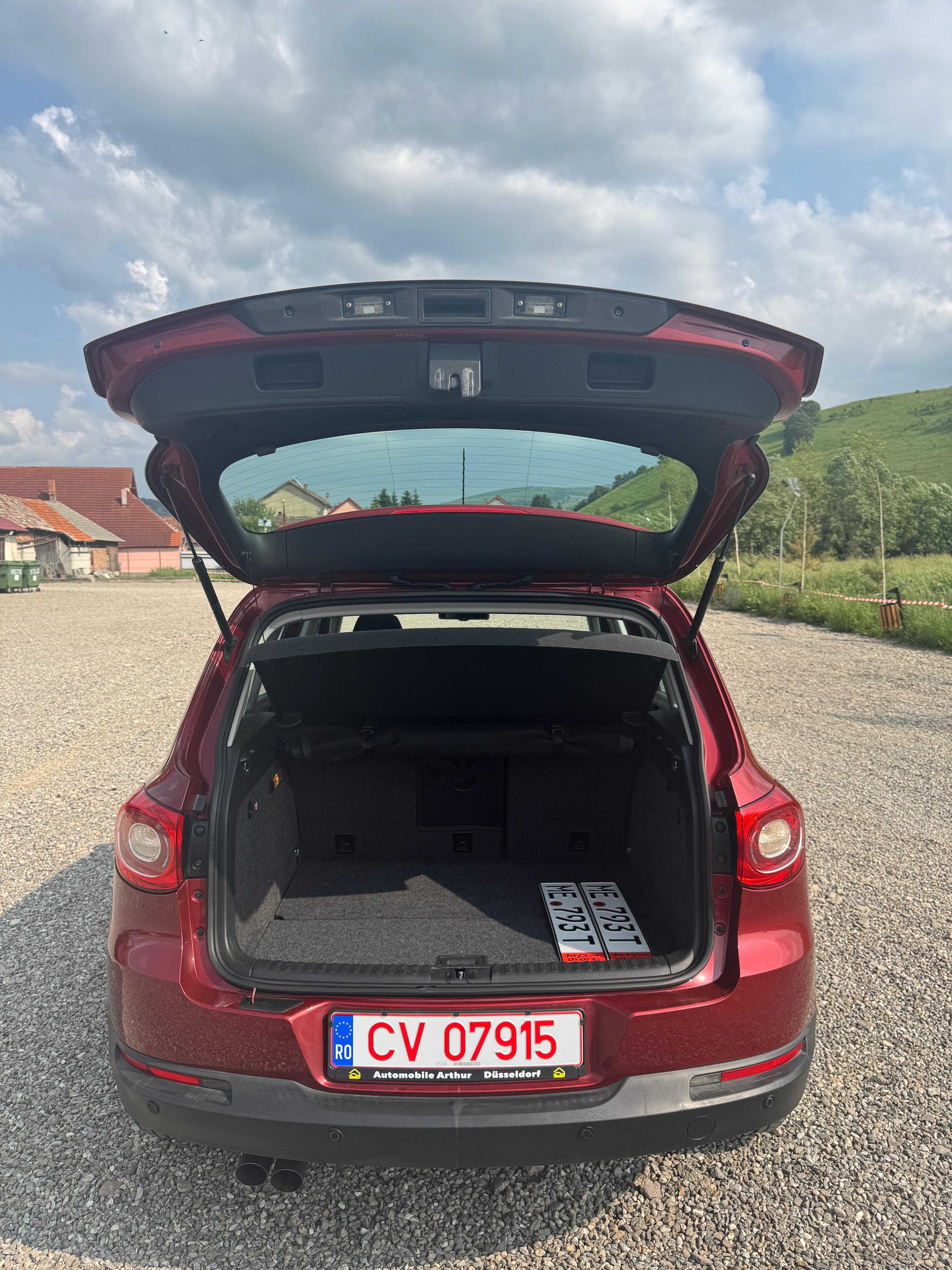 Volkswagen Tiguan Track&Field 4x4