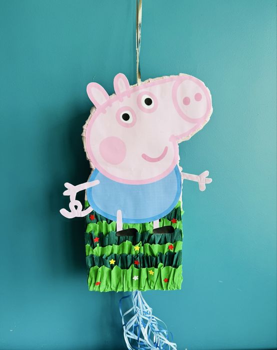 Джордж пинята Пепа Пиг Peppa pig