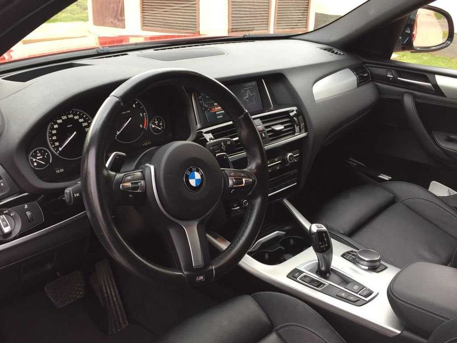 BMW X4 xDrive20d