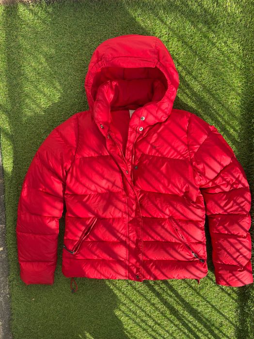 Дамско - юношеско пухено яке : NIKE L