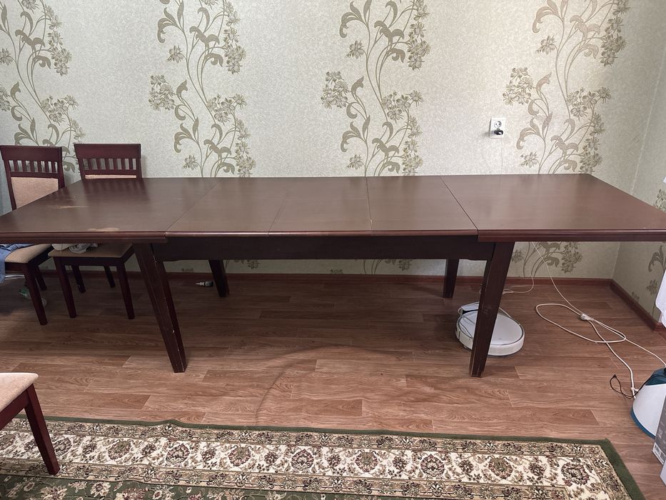 Стол гостинный 3 метра