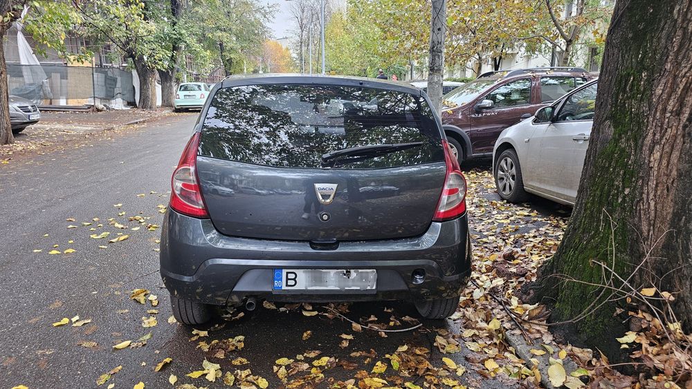 DACIA Sandero 1.4 MPI + GPL