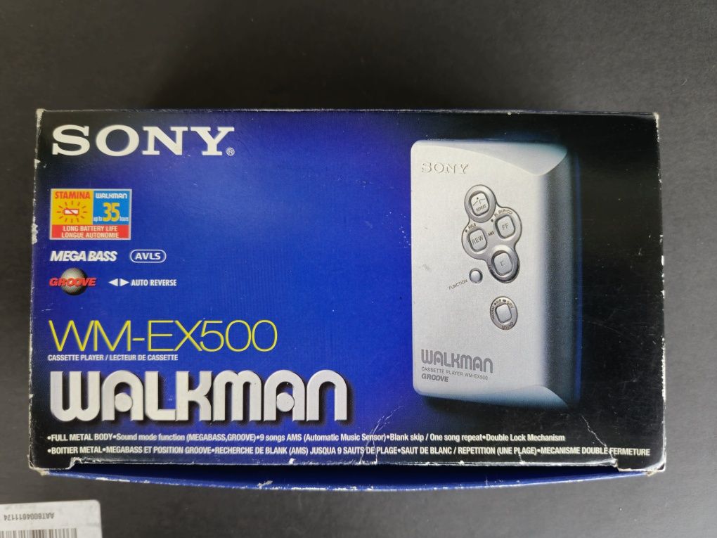 Sony Walkman WM-EX500