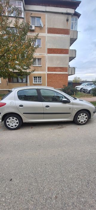 Vanzare Peugeot 206. Ideal pentru programul 'Rabla"