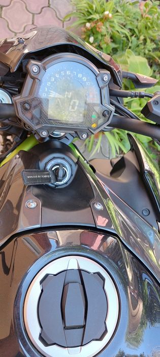 Kawasaki Z900 2017