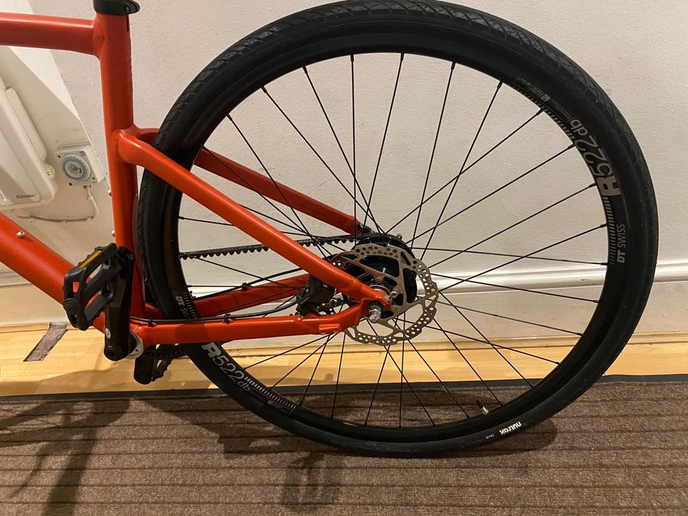 Bicicleta BMC Alpenchallenge 01 One Hybrid