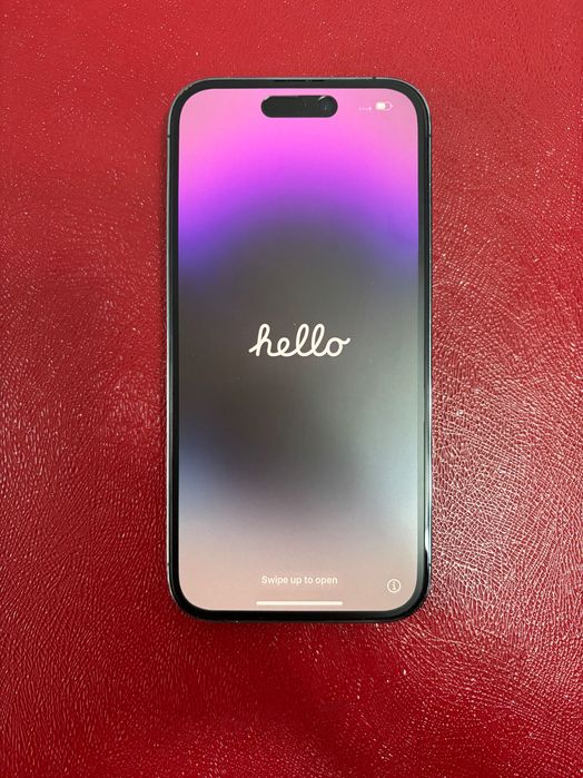 iPhone 14 Pro - 128 GB Deep Purple