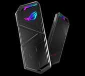 Корпус для NVMe-накопителей Asus ROG Strix Arion