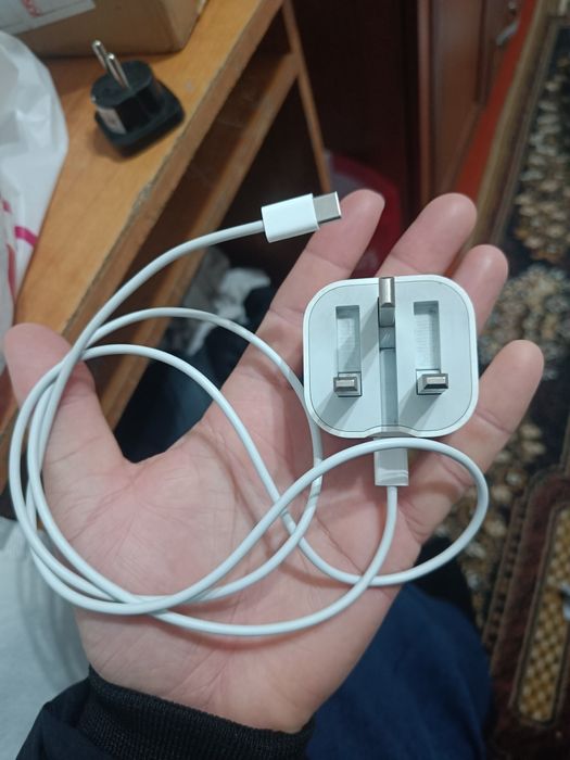 Оригинал 20w apple