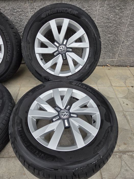 Джанти за VW Passat B8 Aragon 5x112 16"