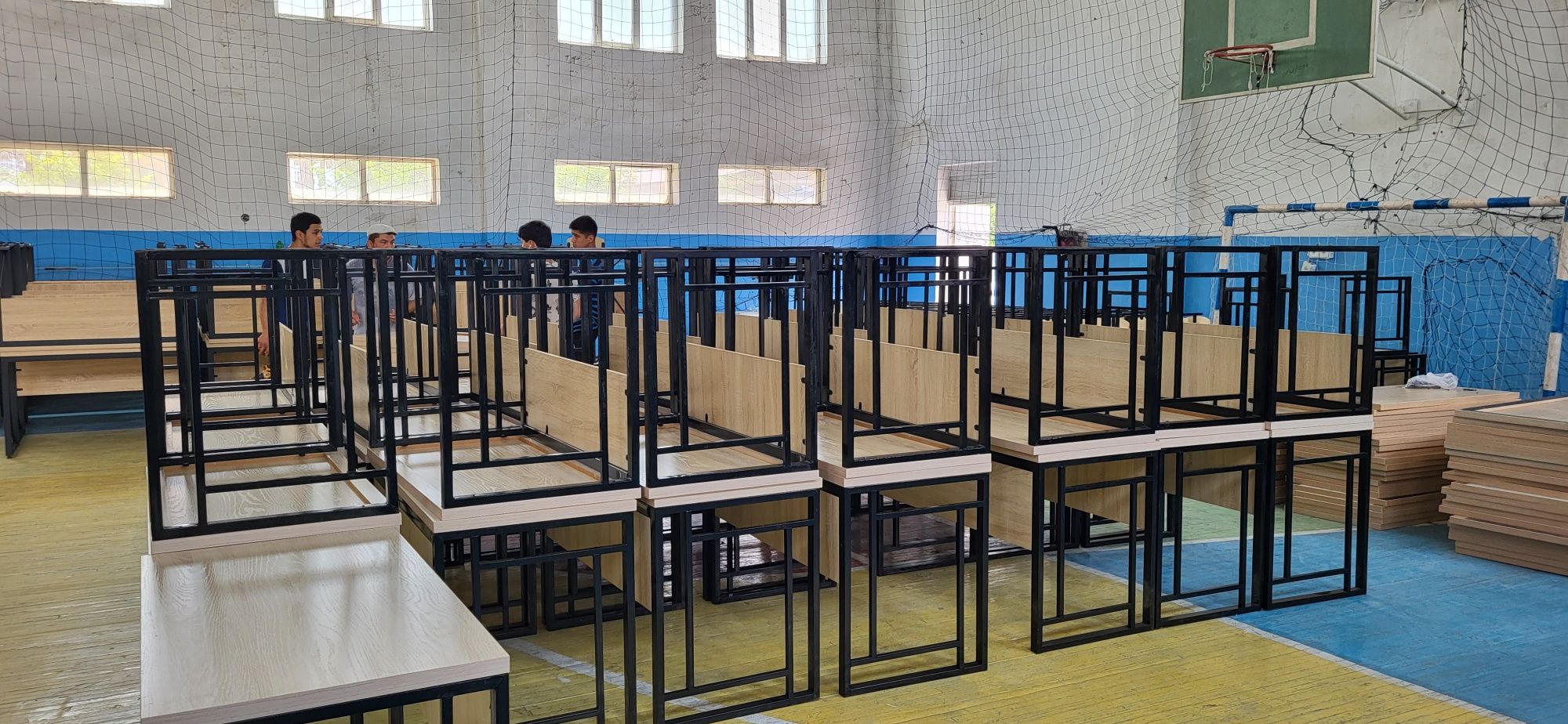 Парта учебный школьный
