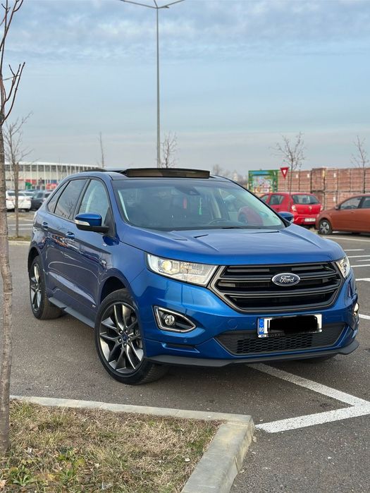 Ford Edge Ford Edge 2018 ST-Line – Full Option – 129.000 km – Super stare!