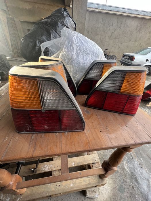 Стоп Голф 2 Жетта привазной