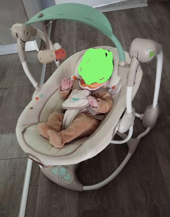 Бебешка люлка/шезлонг