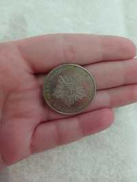Монета 50 тенге орден Айбын
