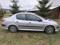 Peugeot 206 Sedan Benzină