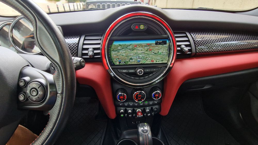 Mini Cooper S 2.0 benzina 192 CP automata, Unic Proprietar