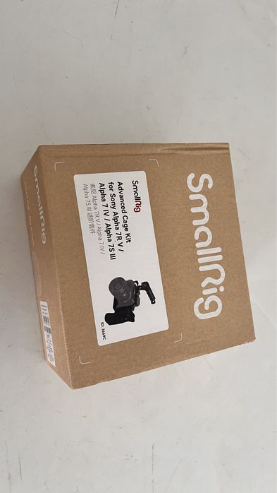 SmallRig Advanced Cage Kit for Sony Alpha