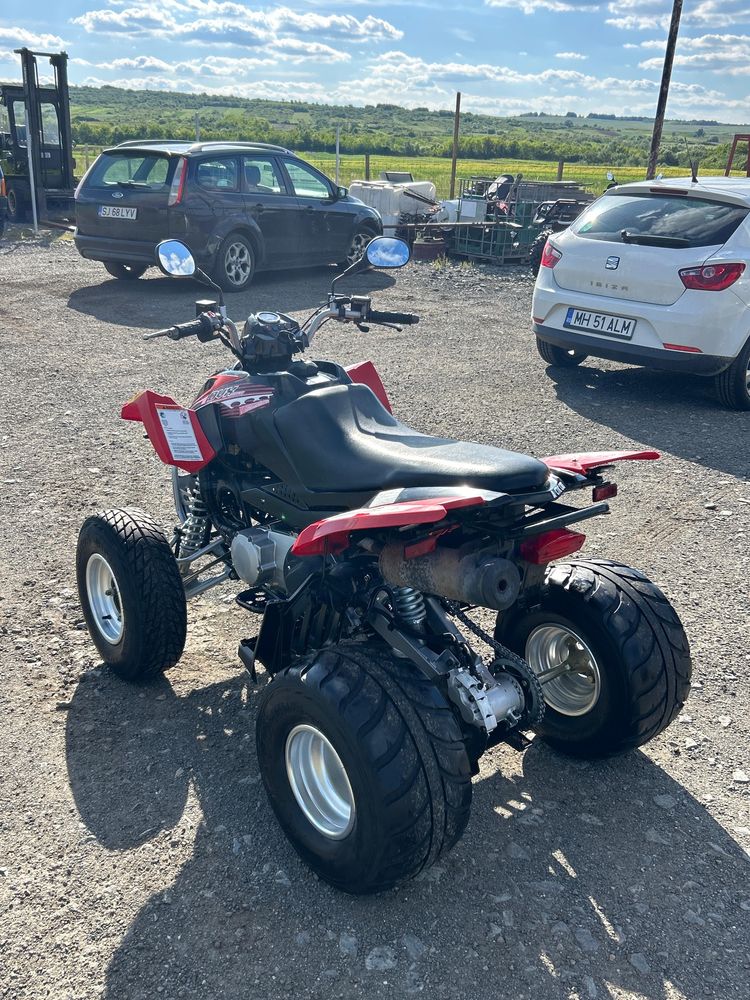 Atv Artic Cat /Kymco 250 ( nu linhai tgb shineray )