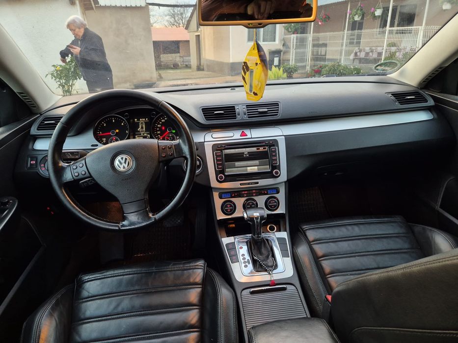 VW Passat 2.0 TDI DSG Highline - Full Option