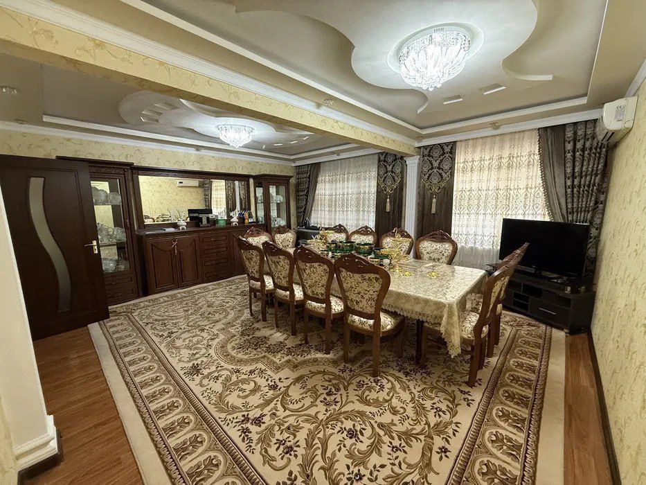 Сотувда 4 хонали квартира, Сергели 4