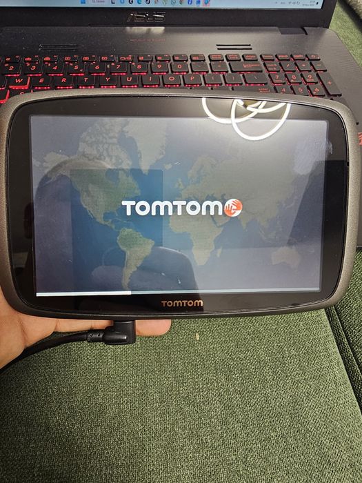 GPS Tomtom Trucker 6000