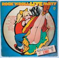 Disc pickup Rock&roll live party