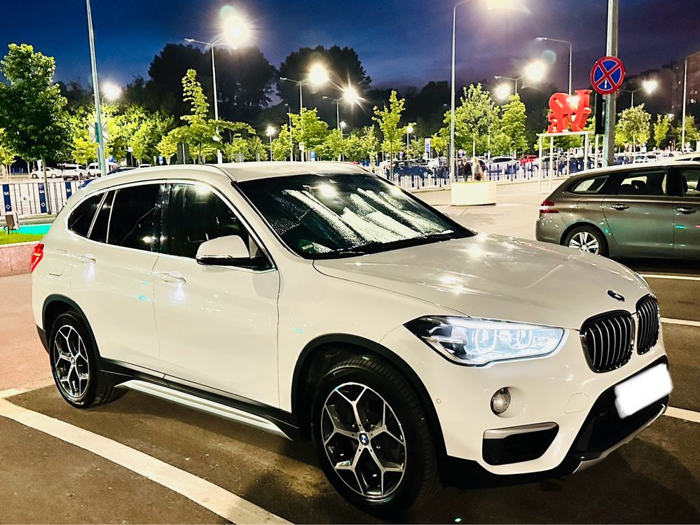 BMW X1 xDrive 20d XLINE