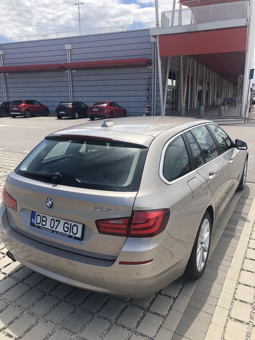 BMW seria5 xdrive 2.0