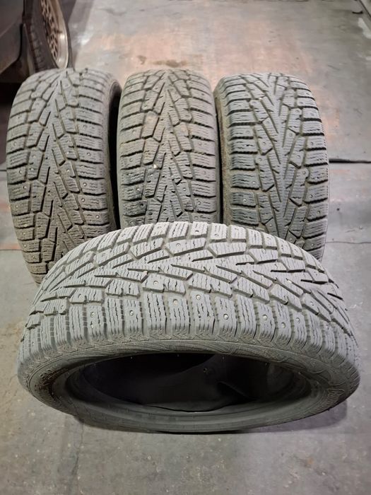 Шипы кордиант р16