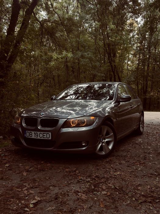 BMW E90 318d LCI 2009 Euro 5