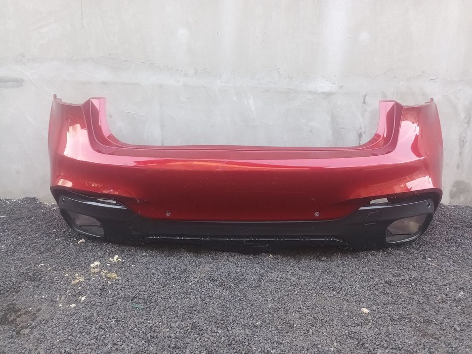 Bara spate Bmw X6 F16 M-Paket an 2014 -2015 -2016 -2017 -2018 -2019
