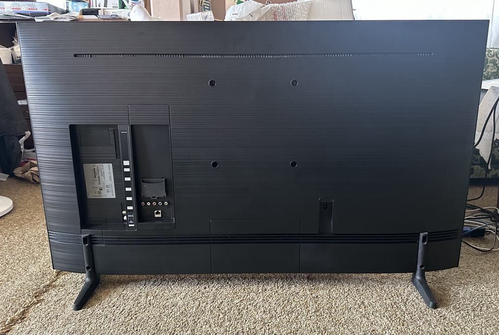 50" LED 4k TV Samsung SMART Ultra HD - уникат