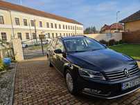 VW Passat B7 Comfortline