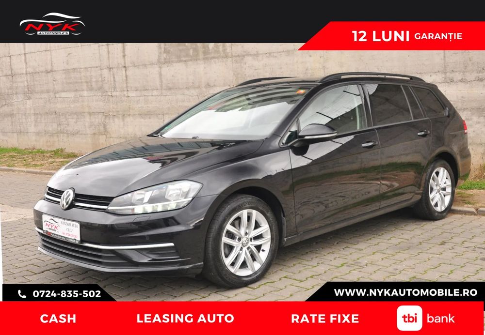 Volkswagen Golf VW Golf Confortline 2.0 TDI DSG Euro 6/150 CP/Rate fixe /Garantie